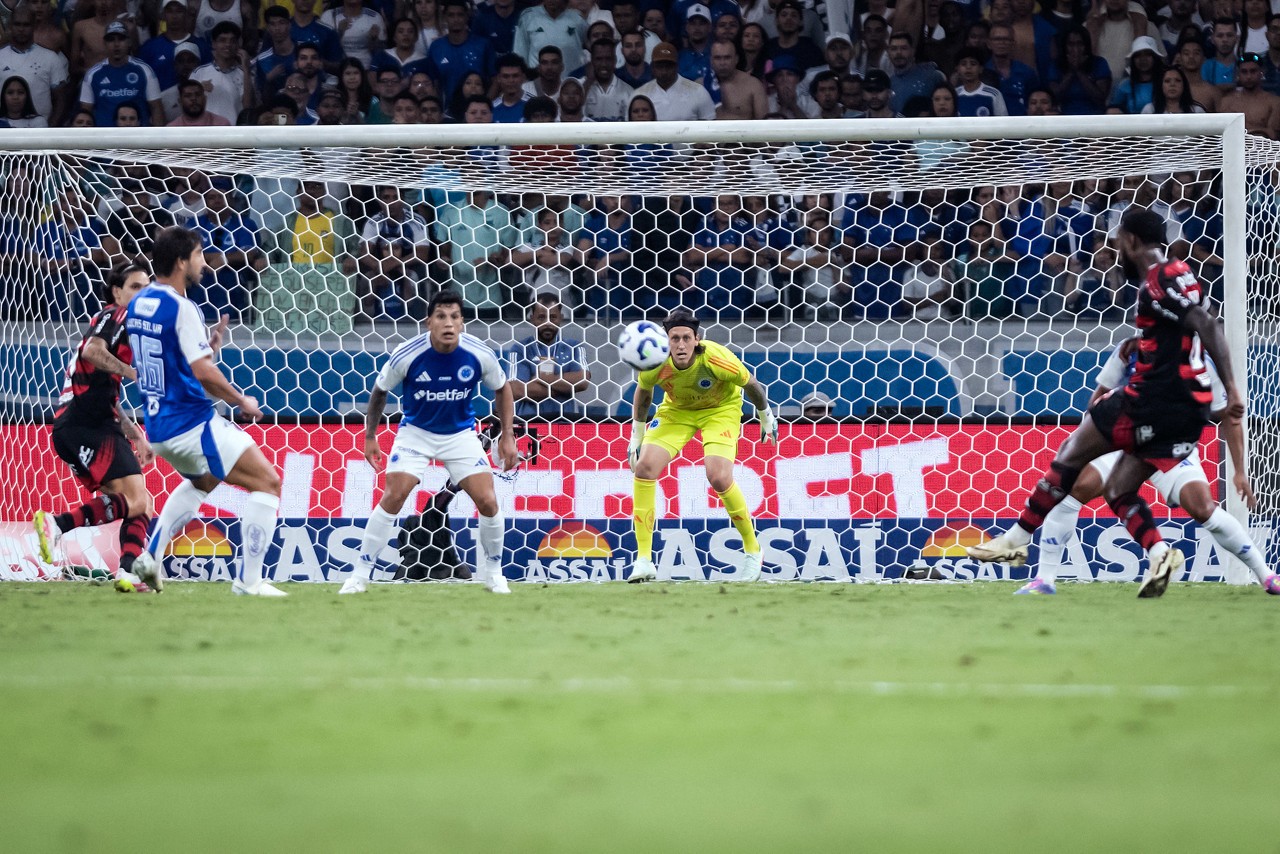 Gigante da Pampulha é a casa da equipe mineira