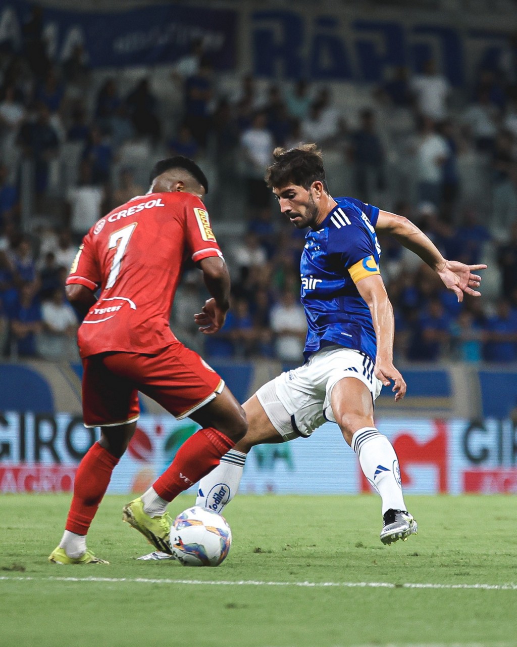Cruzeiro terá dez jogos no intervalo de um mês