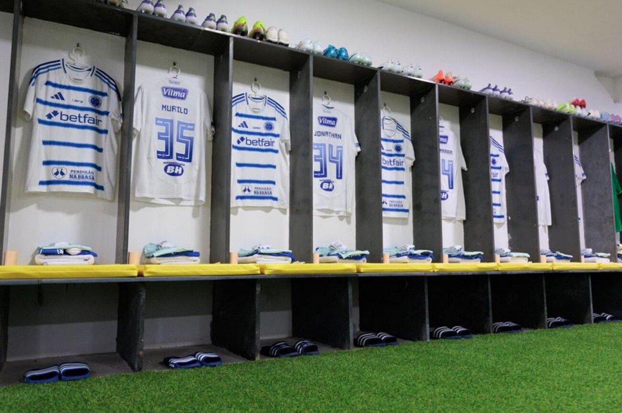 Esta é a primeira vez que o time mineiro atua no Campos Maia