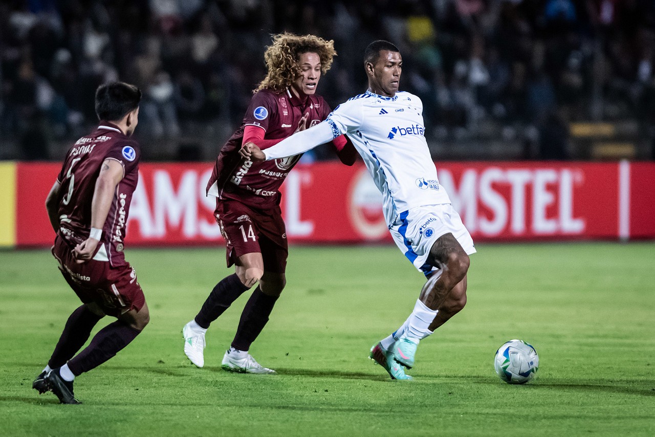 Walace ganhou oportunidade como titular