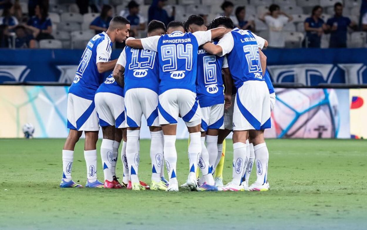 Time vem de vitória e derrota no Campeonato Brasileiro