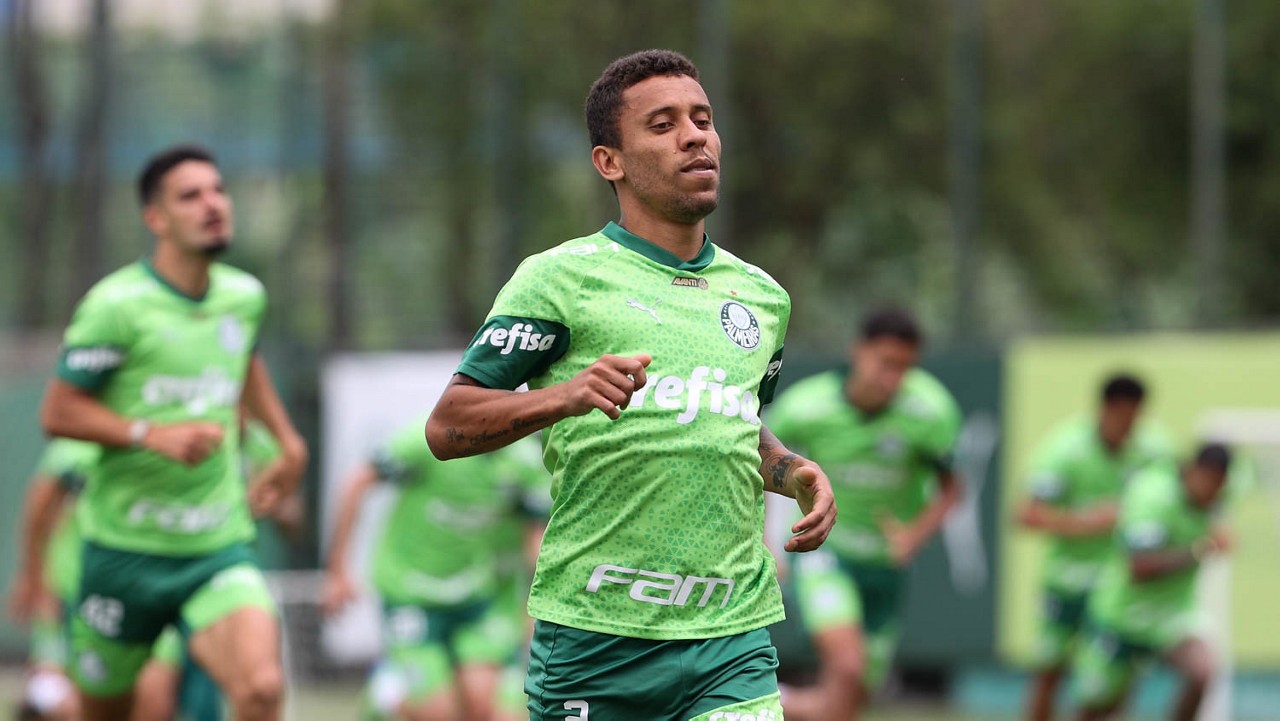 Marcos Rocha é um antigo rival do Cruzeiro