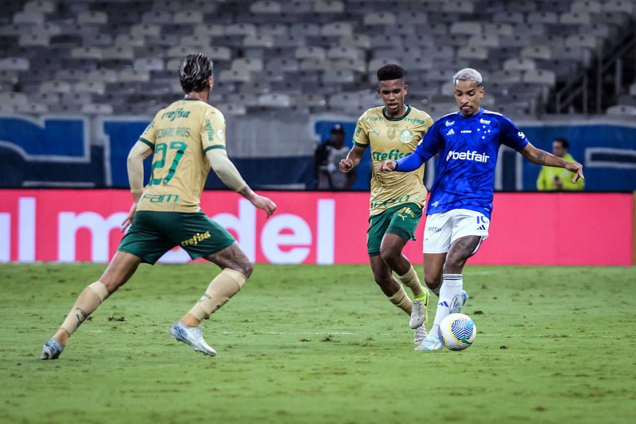 No returno do Brasileirão 2024 a partida entre as equipes foi disputada sem presença de torcedores no Mineirão 