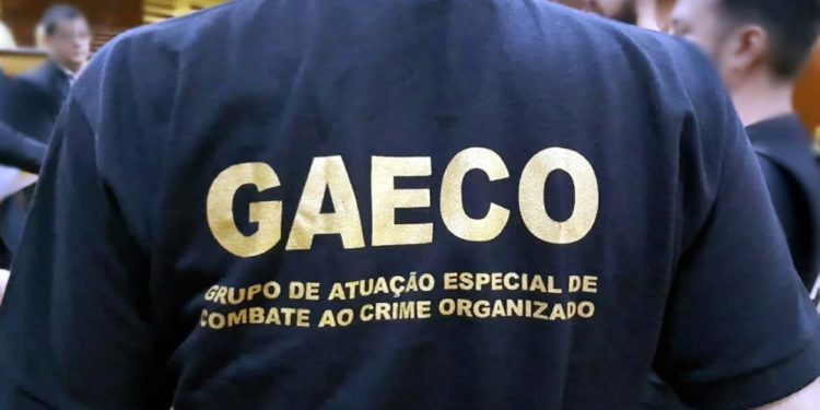 Plano era matar um promotor de Justiça do Gaeco, envolvido em operação contra o crime organizado