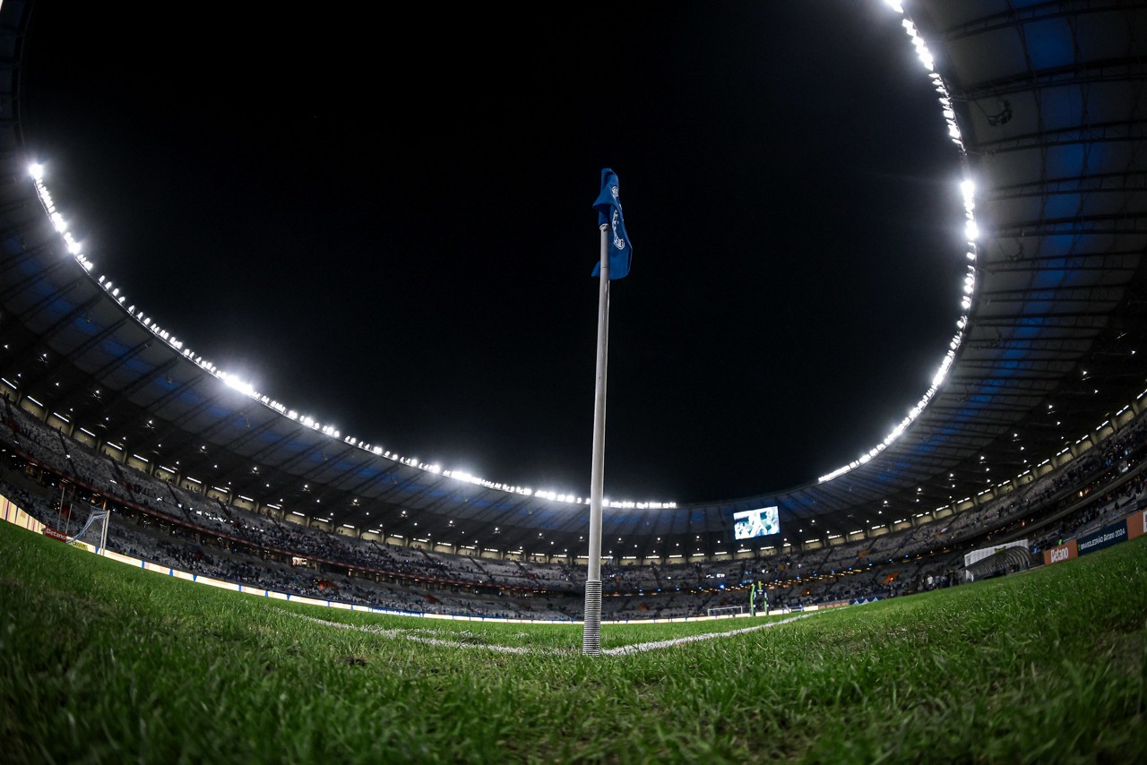Tendência é que não haja torcida no jogo em Belo Horizonte