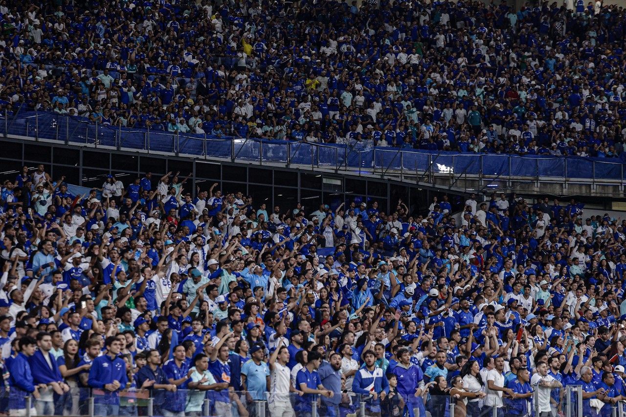Estádio deve receber mais de 50 mil pessoas
