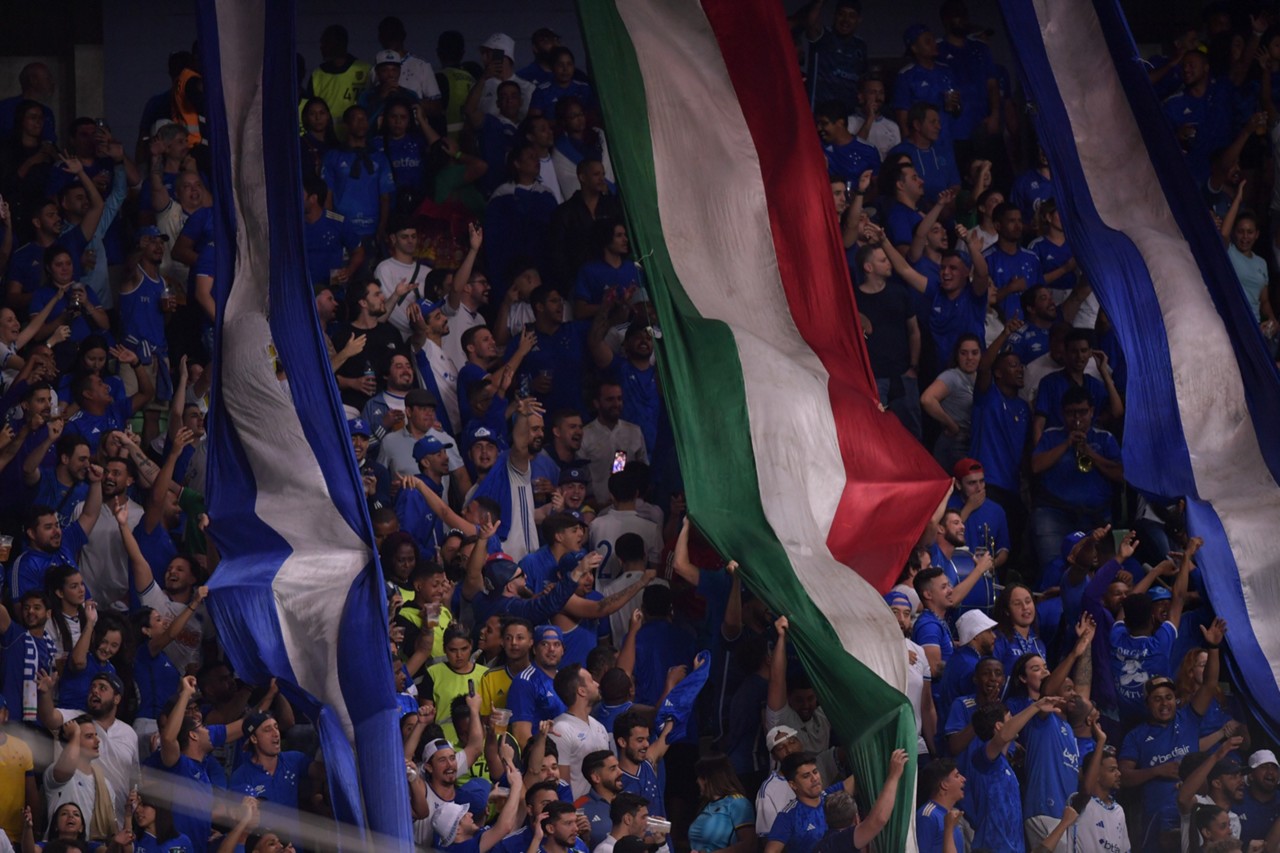 Cruzeiro encerra 2024 com 81 mil sócios-torcedores