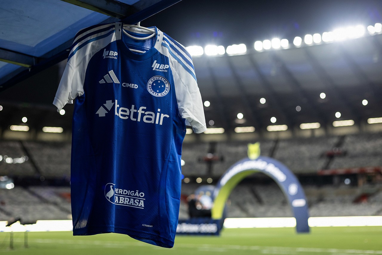 Cruzeiro está pronto para duelo contra o Fortaleza, pelo Campeonato Brasileiro
