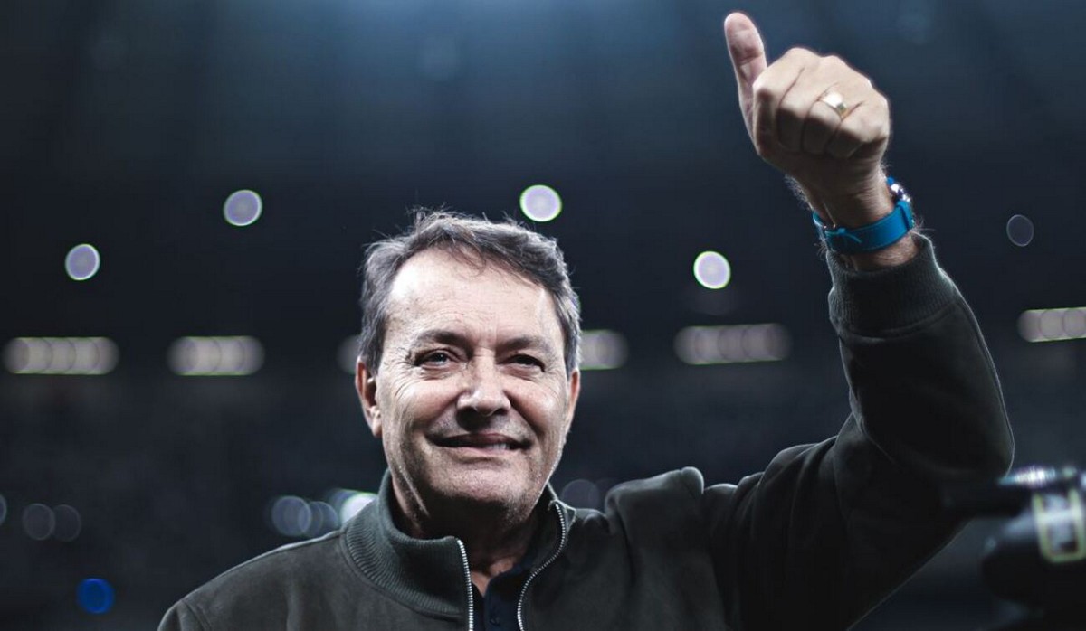 Dono do Cruzeiro demonstra confiança por desempenho em 2025