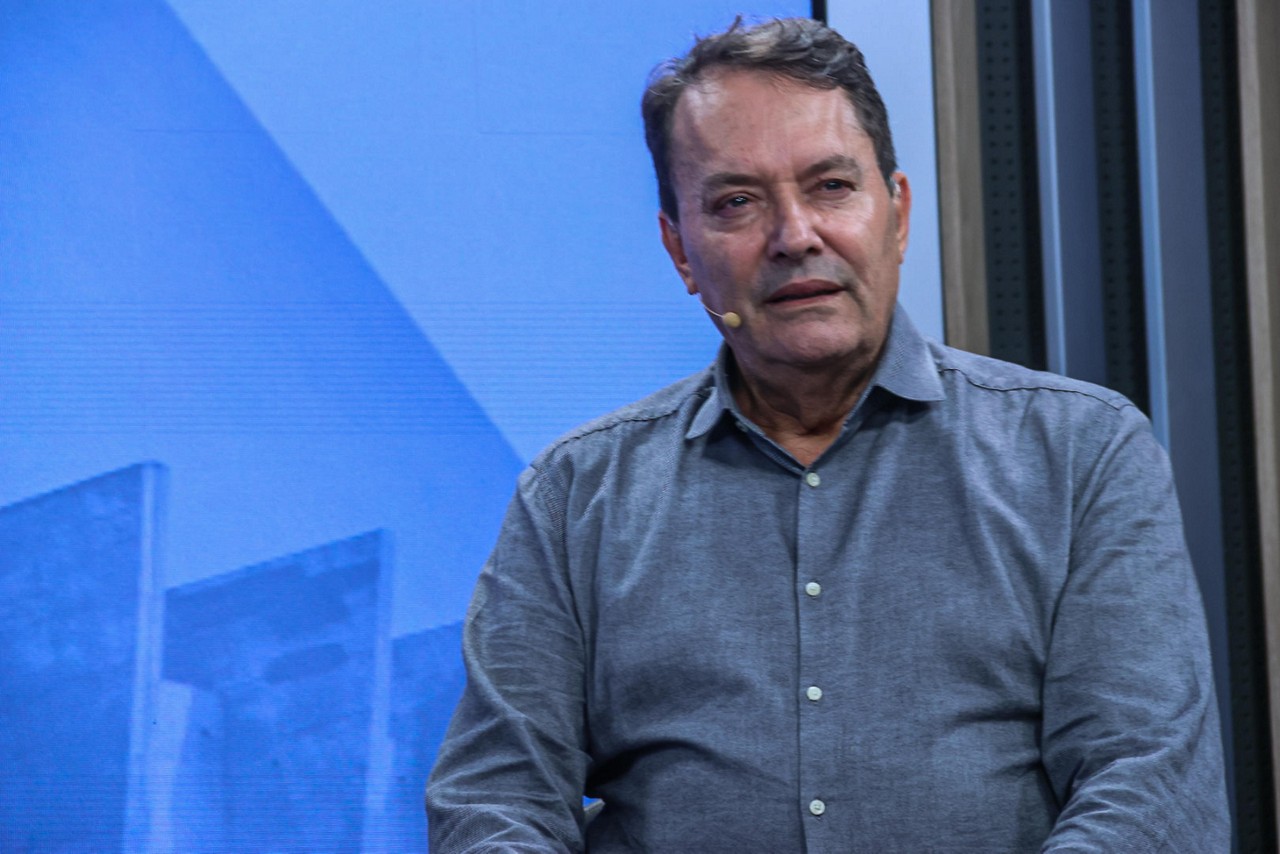 Pedrinho é o convidado do programa O TEMPO Sports