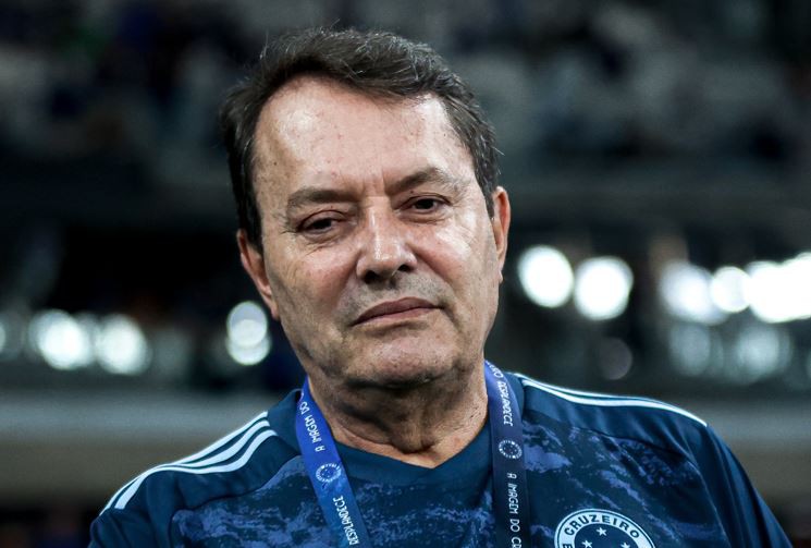 Pedro Lourenço manifestou sua insatisfação com as taxas cobradas pelo Mineirão em jogos da Raposa no estádio