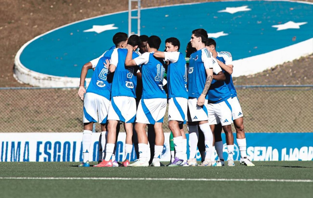 Sub-20 treina na Toca da Raposa 2, mas manda jogos na Toca 1