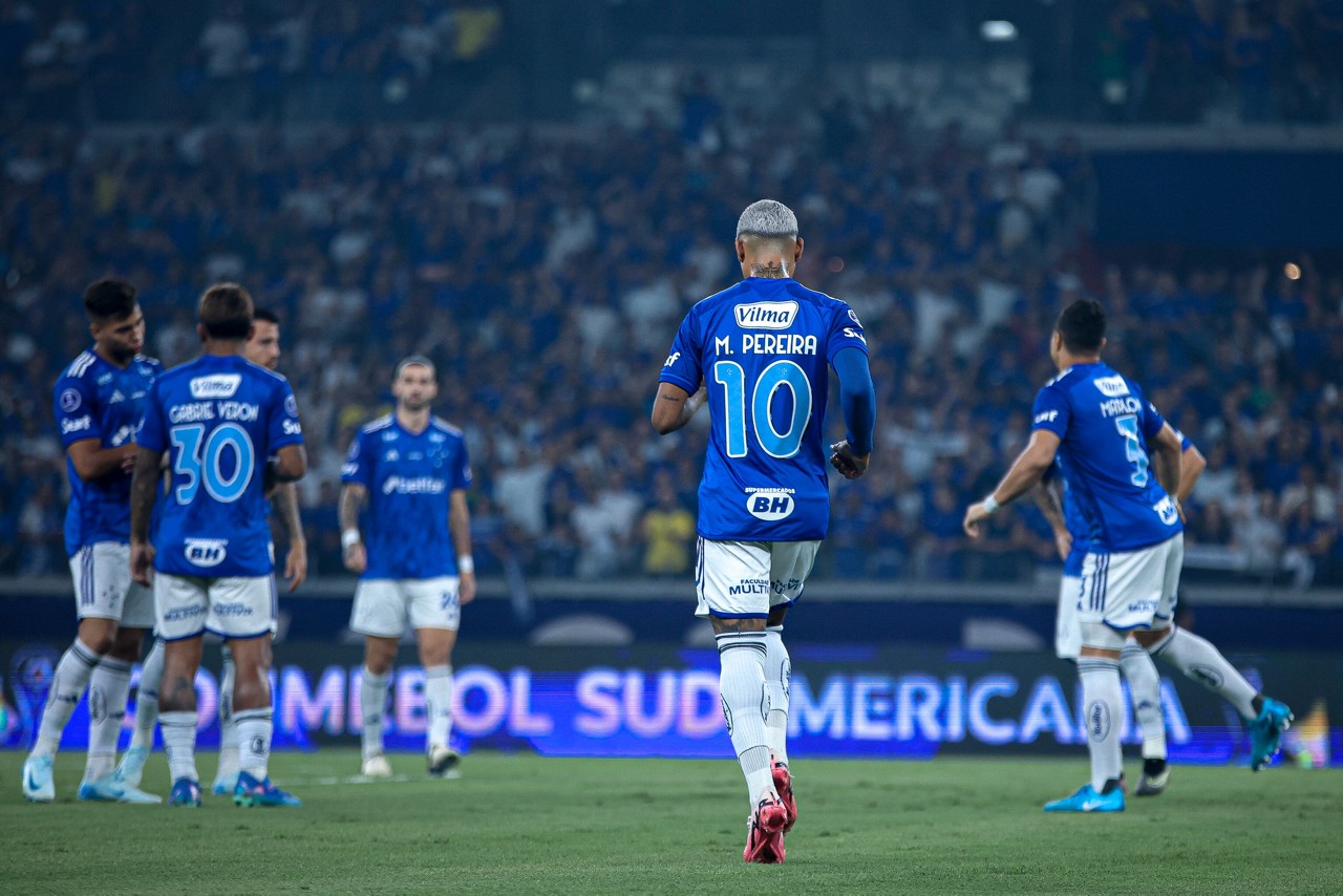 Cruzeiro precisará se classificar à Libertadores pelo Campeonato Brasileiro 