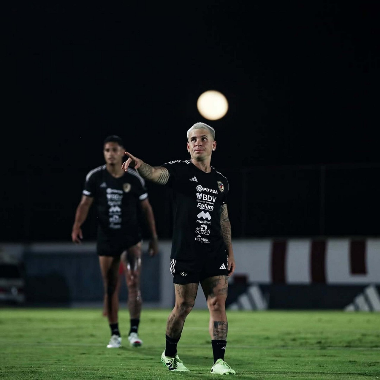 Soteldo não ficará no Grêmio