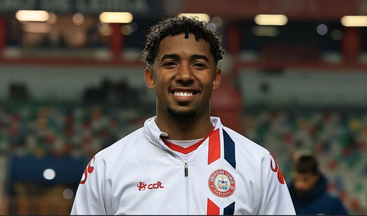 Atleta estava no futebol português, conhecido pelo técnico Jardim