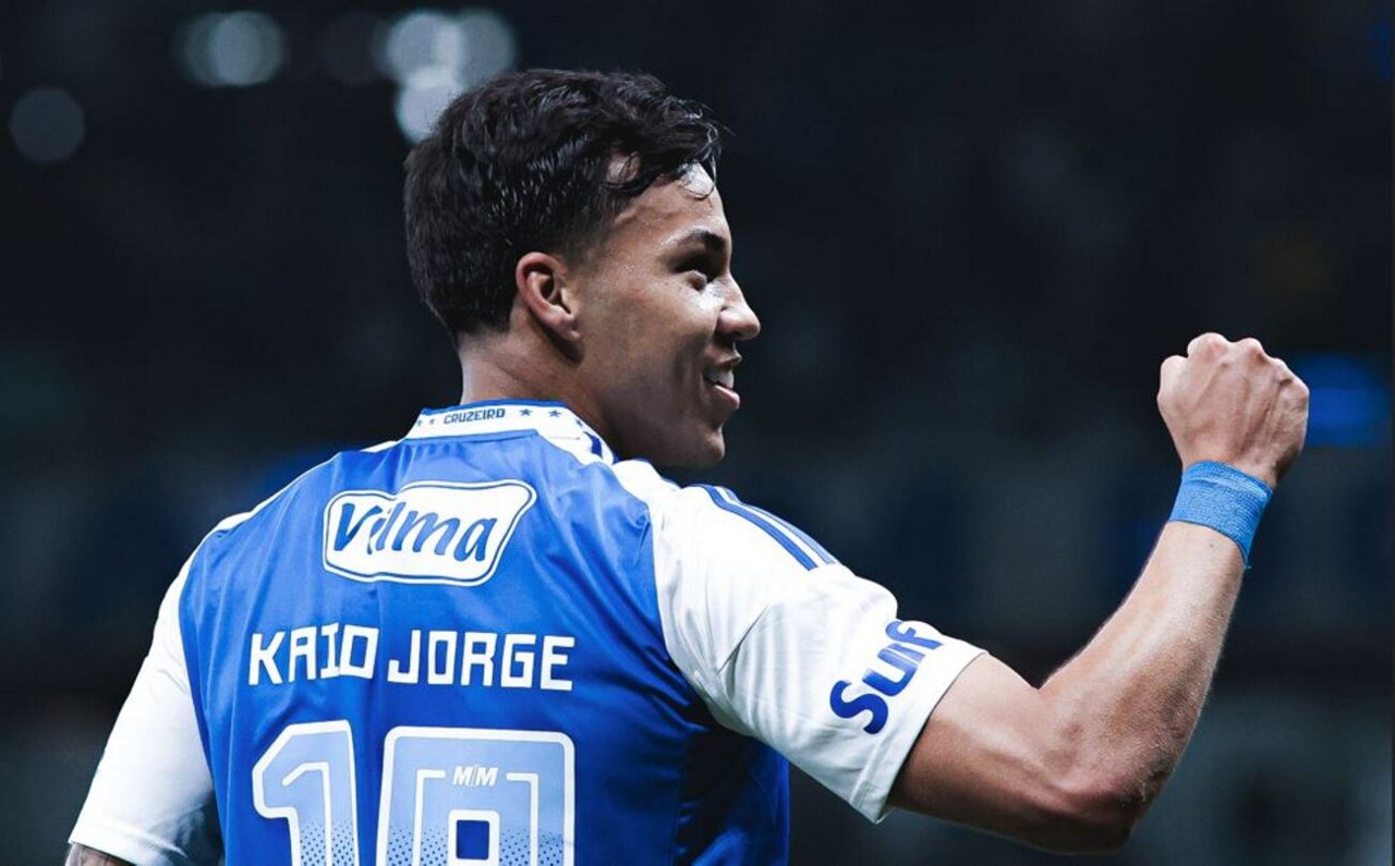 Camisa 19 é o principal nome do clube nesta temporada