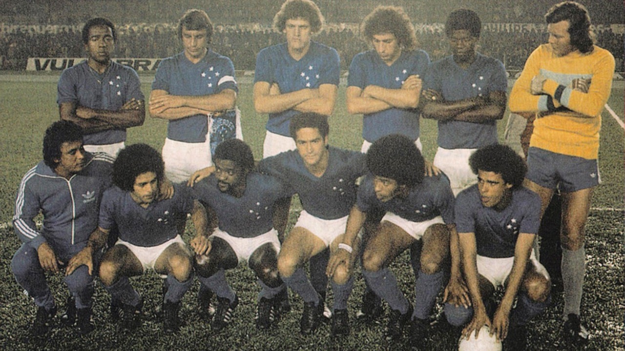 Primeira partida do Cruzeiro no Velho Continente foi contra o Stoke City