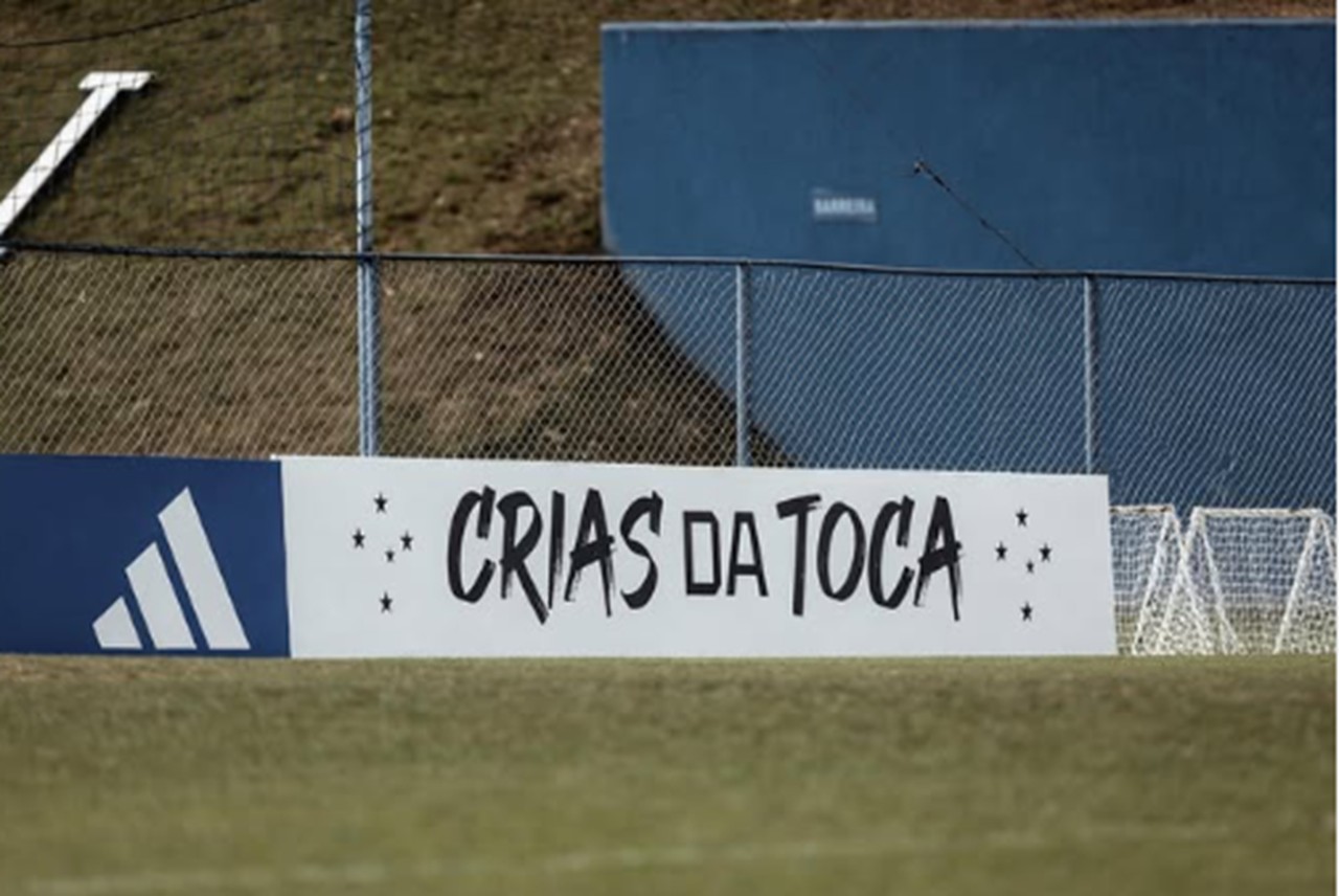 Base do Cruzeiro estreou bem no Mineiro Sub-14