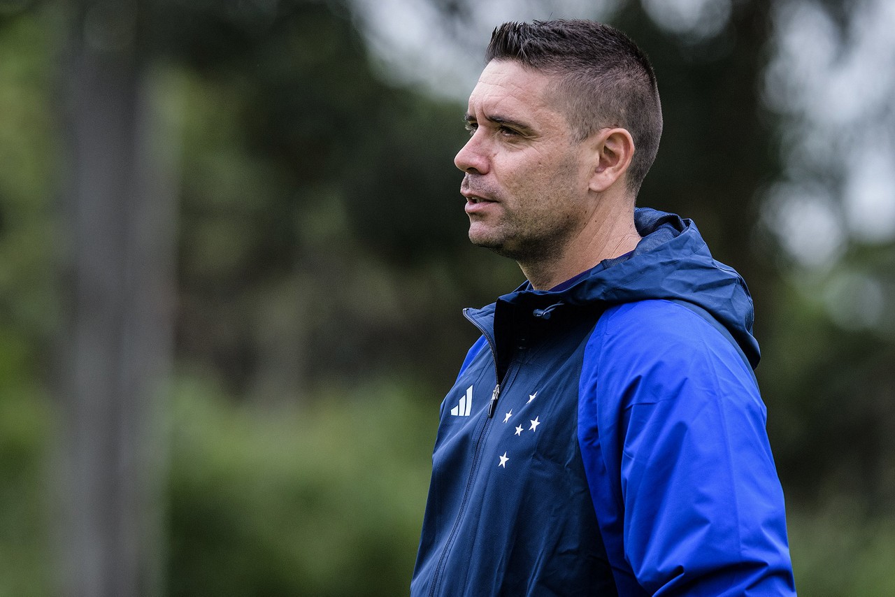Túlio Flôres tem passagem por clubes como Grêmio e Athletico