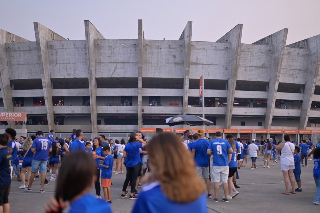Torcida do Cruzeiro deve voltar a marcar presença em grande número no Mineirão para o duelo com o Vasco