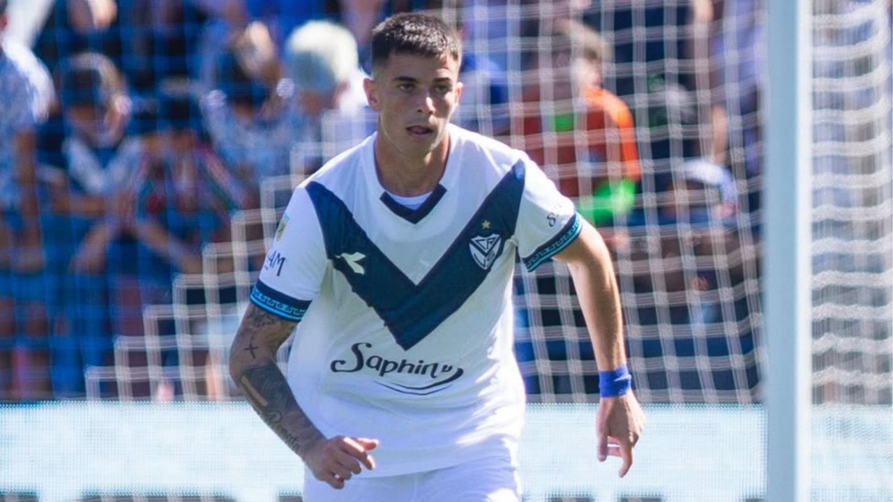 Cruzeiro desiste da contratação do zagueiro Valentín Gómez, do Vélez