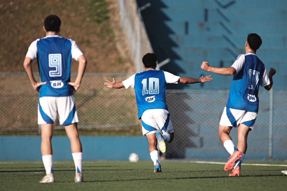 Com gol de Cauã Baptistella e com duas defesas de Marcelo nas penalidades, Cruzeiro supera Flamengo e é semifinalista  do Brasileiro Sub-20