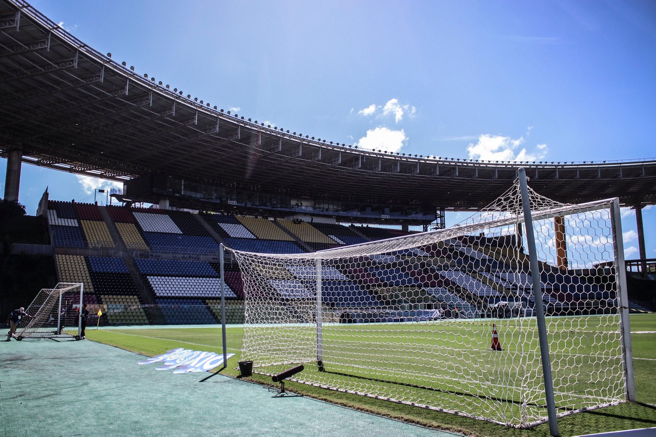 Raposa voltará ao Kleber Andrade, na Grande Vitória