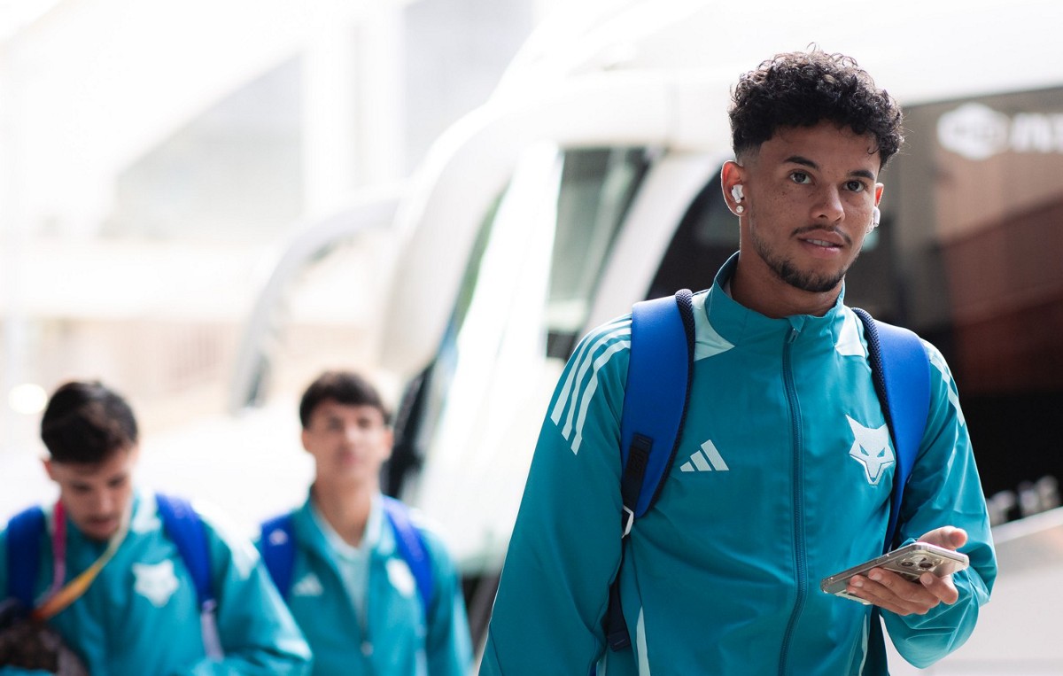 Cruzeiro promove cinco jogadores da base ao elenco profissional após título da Copinha