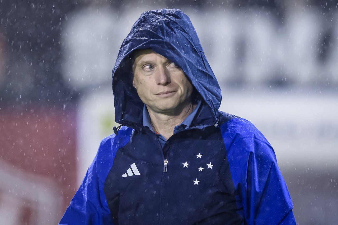 Fernando Seabra tem que ajustar pontaria do Cruzeiro