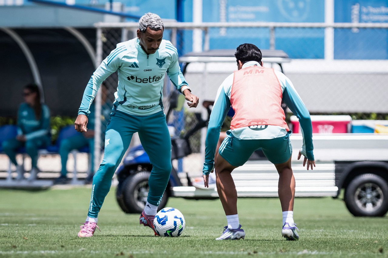 Equipe espera Mineirão lotado em sábado à tarde