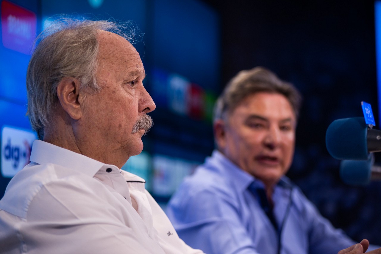 Wagner comandou a associação entre os anos de 2018 e 2019