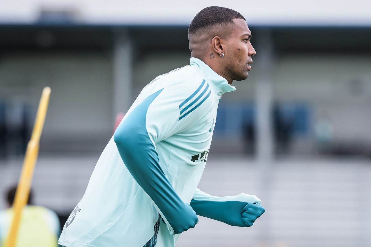 Walace tem contrato com o Cruzeiro até dezembro de 2028