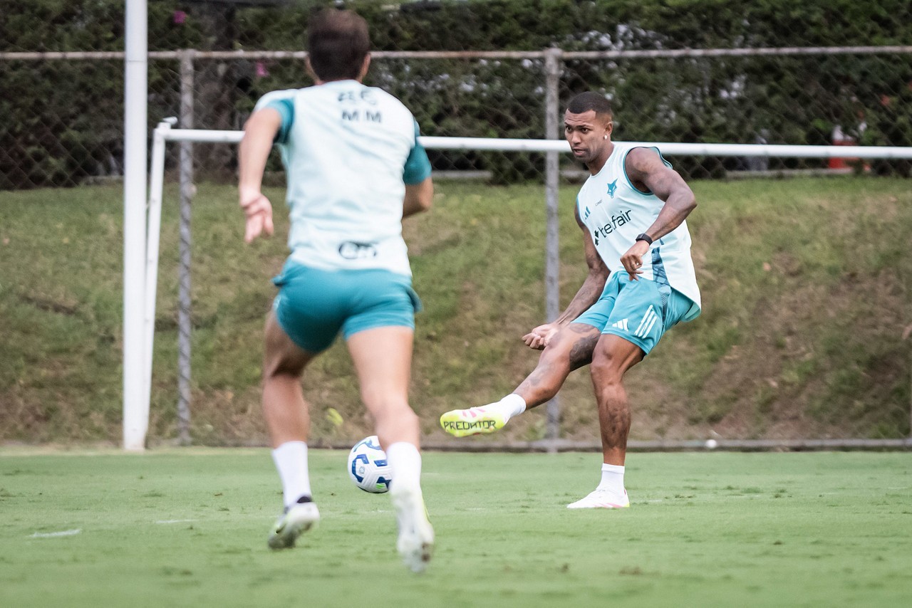 Walace tem o desejo de permanecer na Toca da Raposa
