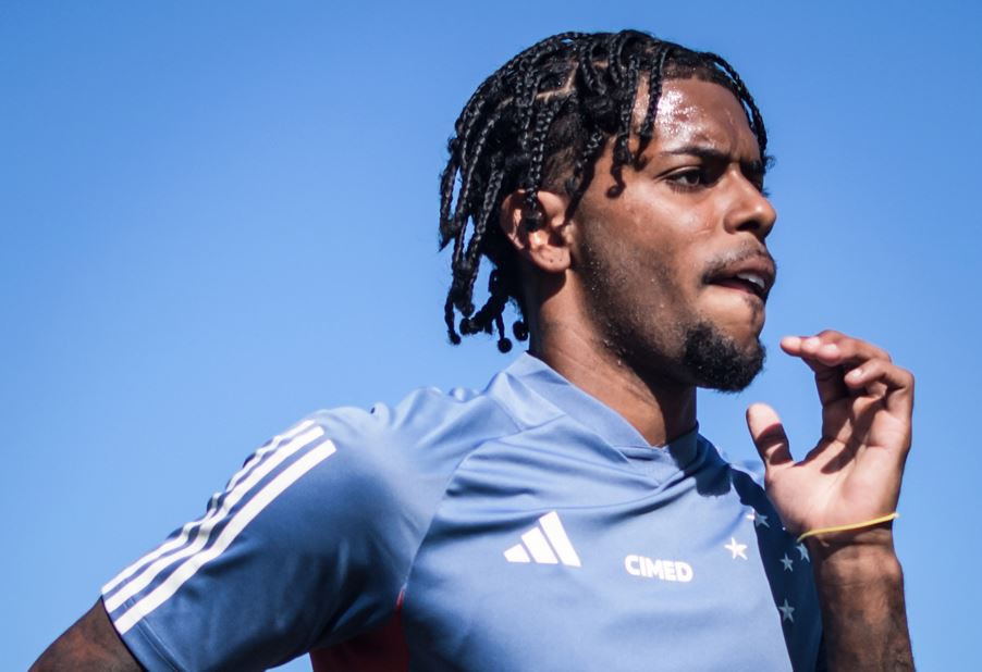Wesley David de Oliveira Andrade é baiano e tem 24 anos