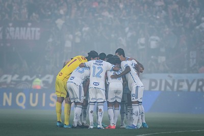 Cruzeiro está na final da Copa Sul-Americana 2024