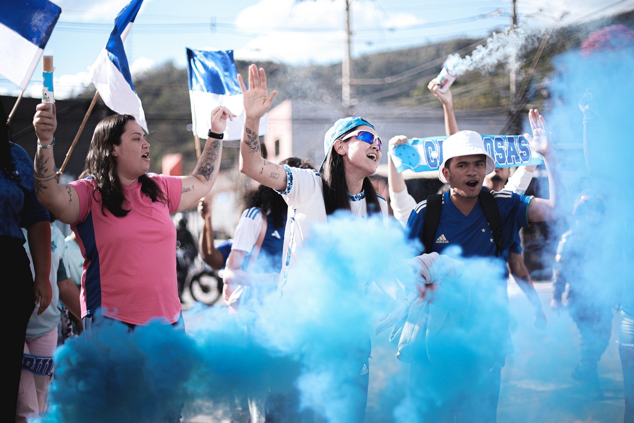 Equipe já conta até com torcida organizada