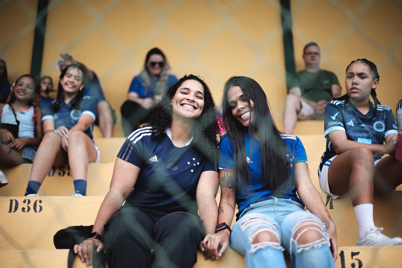 Equipe celeste também atua no Gregorão, em Contagem