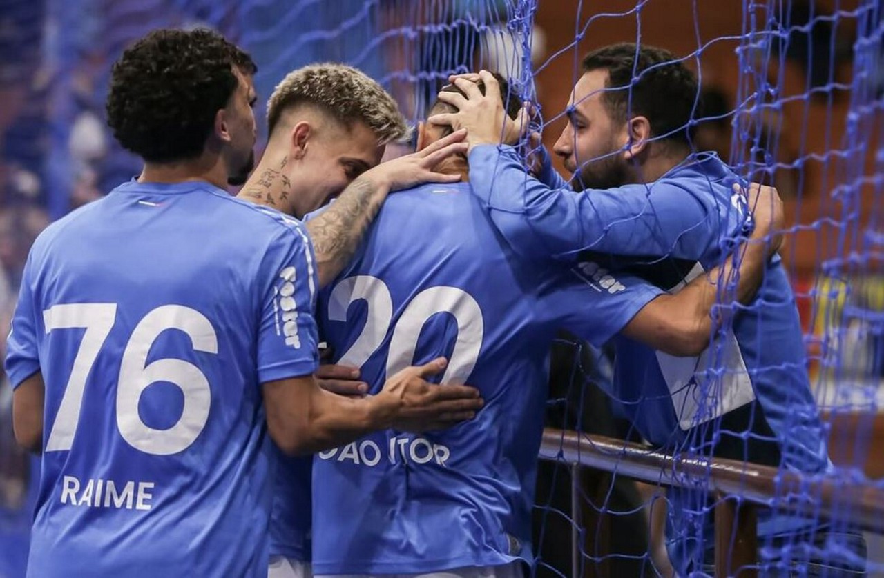 Lucas Motta é o CEO do time