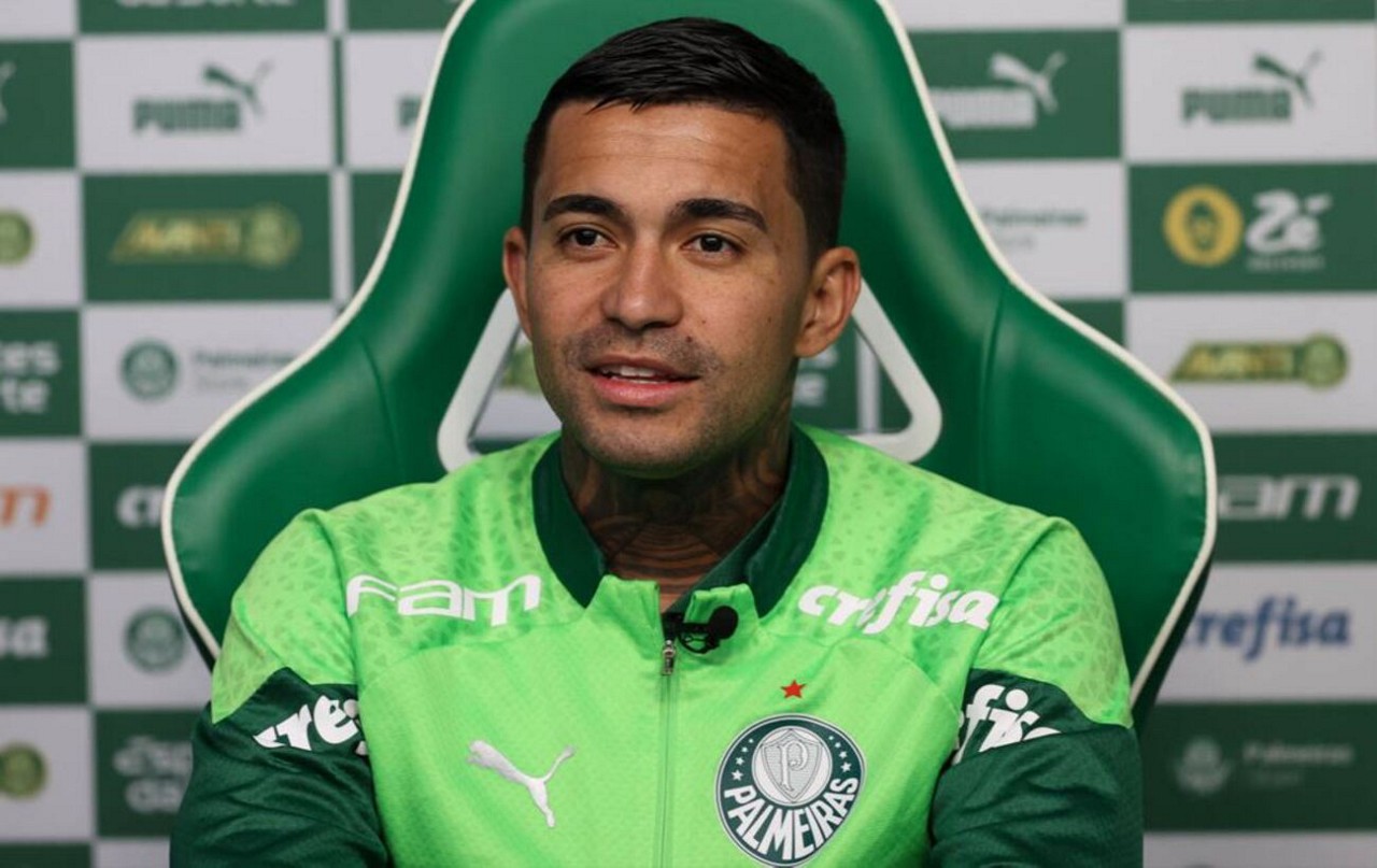 Dudu é um dos maiores ídolos da história recente da Academia de Futebol