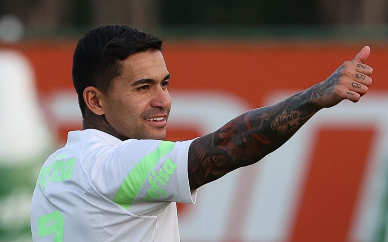 Dudu agora é jogador do Atlético