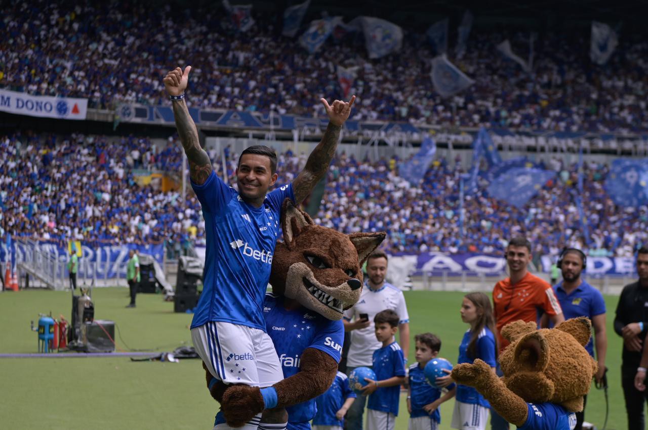 Dudu está de volta ao clube que o revelou 