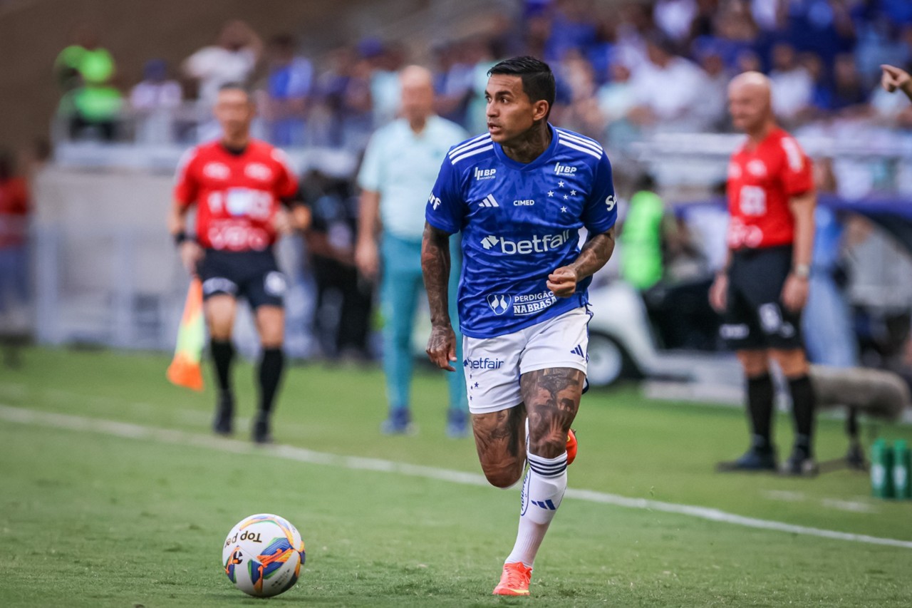 Dudu confia na classificação contra o América