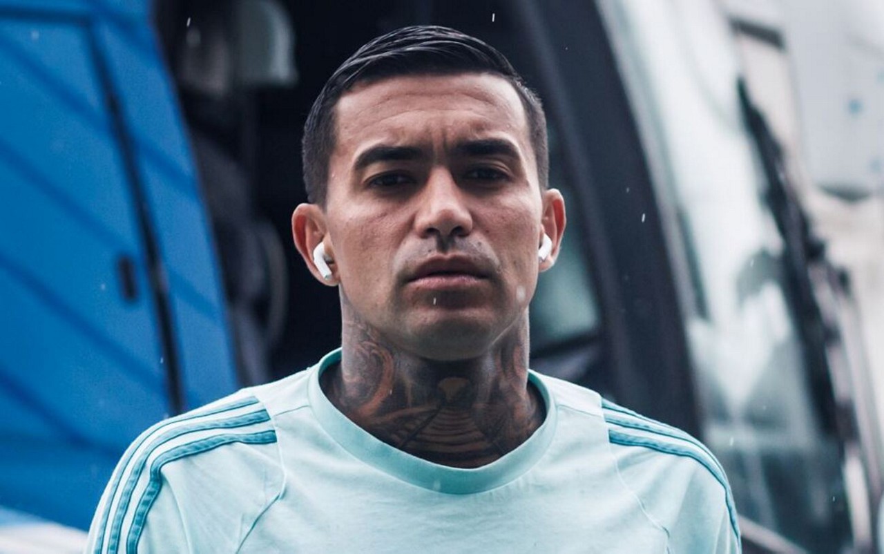Dudu era considerado titular, mas perdeu o posto