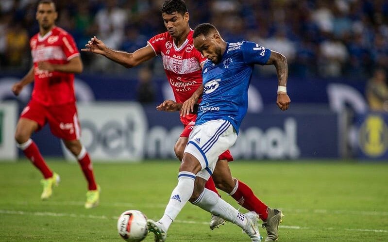 Cruzeiro venceu último confronto no Mineirão por 2 a 0, pela Série B de 2022 (Foto: Staff Images/Cruzeiro)