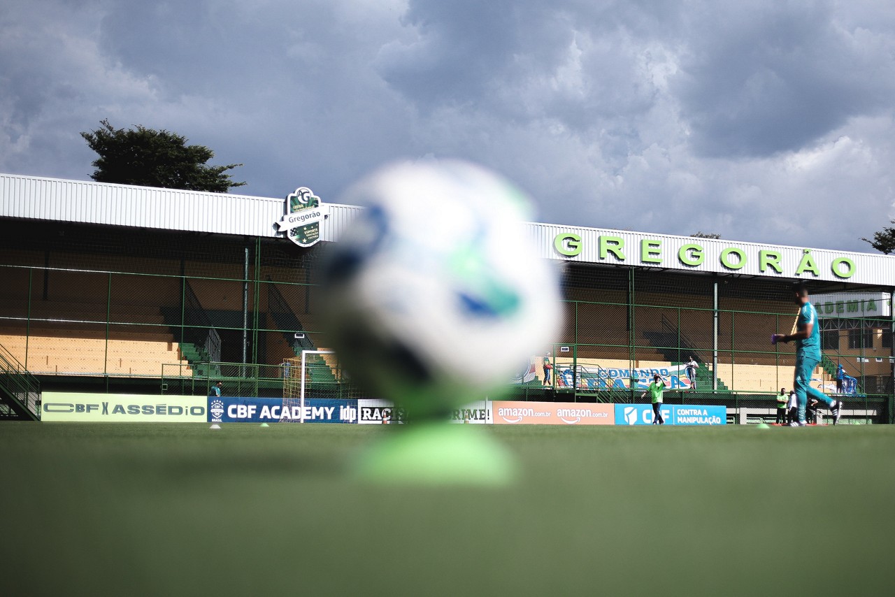 Arena Gregorão, em Contagem, recebe boa parte dos jogos do Brasileiro feminino