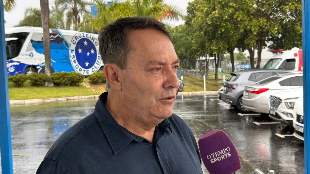 Gestor do Cruzeiro, Pedro Lourenço concedeu entrevista exclusiva à O Tempo Sports