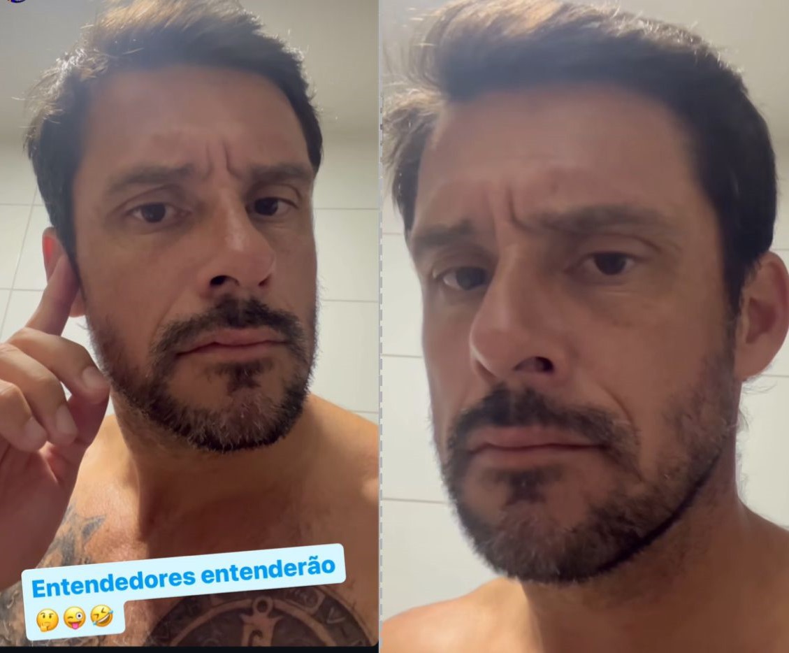 Fabricio, ídolo no Cruzeiro, recebe pedido inusitado de torcedor nas redes sociais