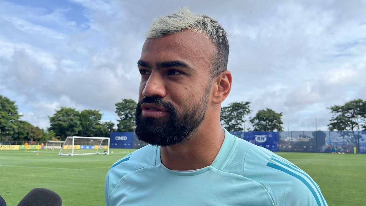 Zagueiro afirmou que preparação fora de campo é essencial para conseguir desempenhar em alto nível durante o ano