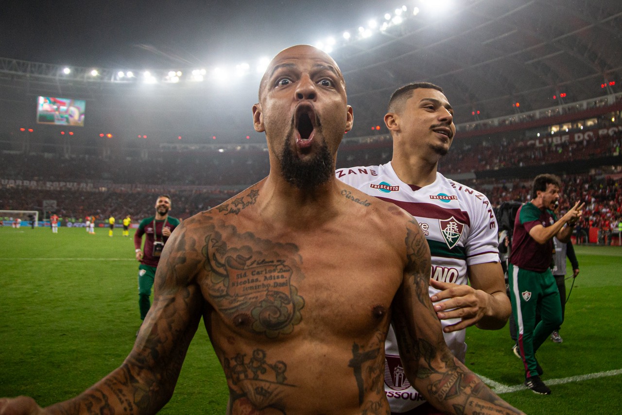 Melo acumulou polêmicas, pela postura dentro e fora de campo