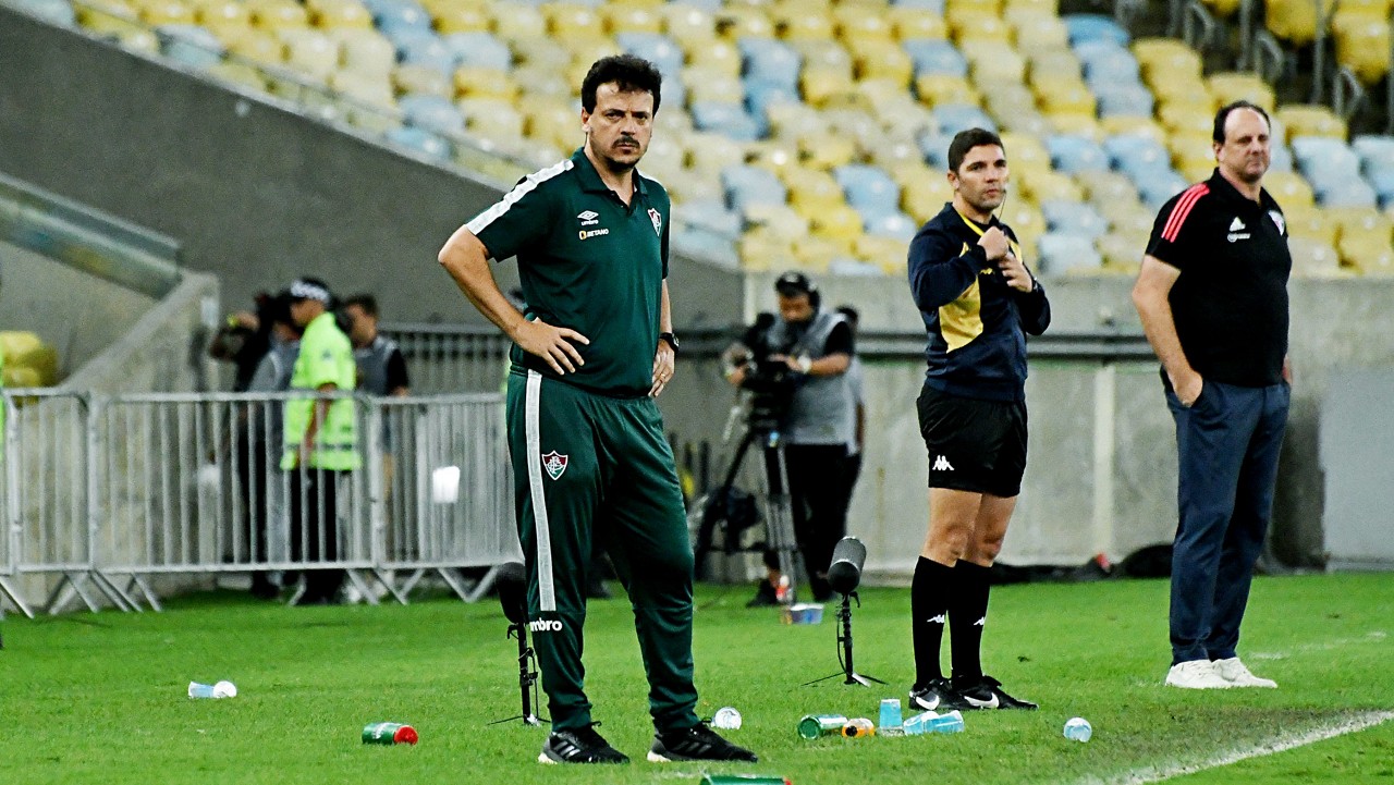 Técnicos já se enfrentaram em 11 oportunidades